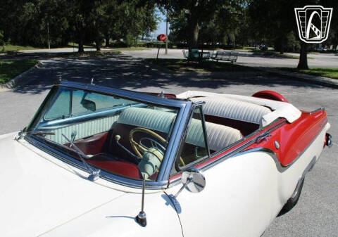 1954 Packard Caribbean