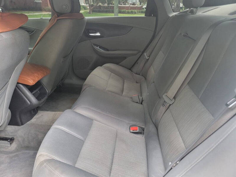 2015 Chevrolet Impala LS