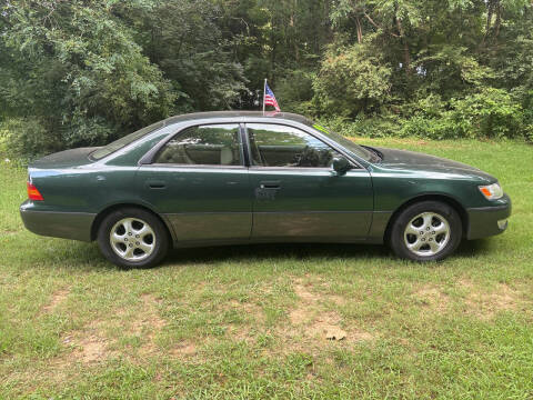 1999 Lexus ES 300