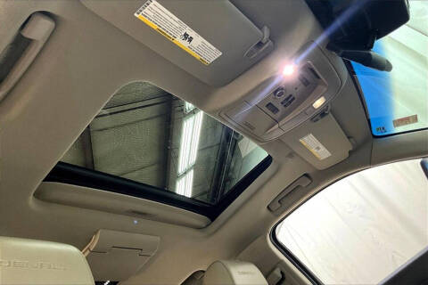 2017 GMC Yukon Denali