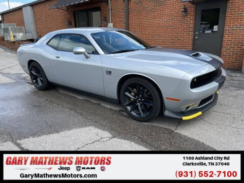 2019 Dodge Challenger