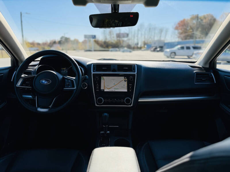 2018 Subaru Outback 2.5i Limited