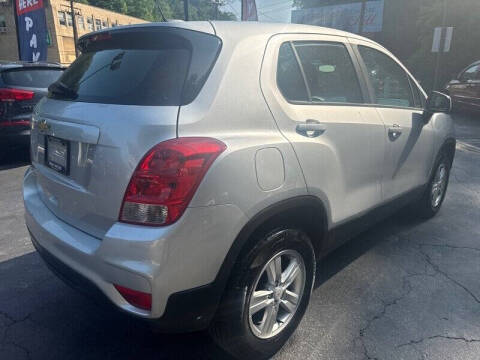 2018 Chevrolet Trax LS