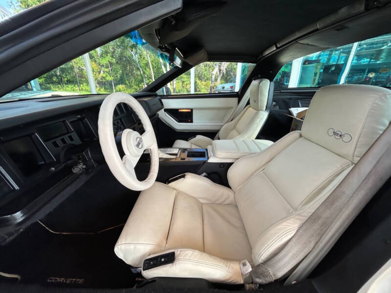 1988 Chevrolet Corvette