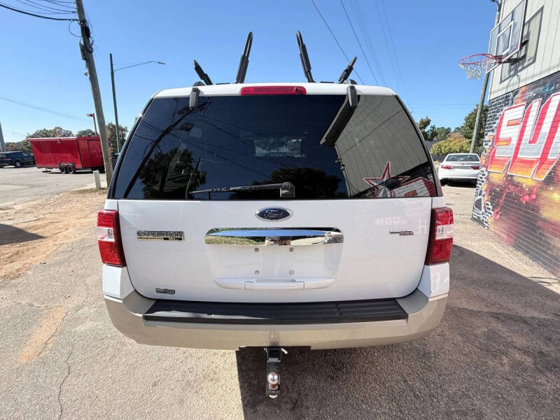 2007 Ford Expedition EL Eddie Bauer