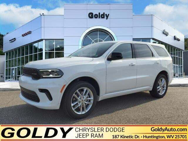 2024 Dodge Durango for sale at Goldy Chrysler Dodge Jeep Ram Mitsubishi in Huntington WV