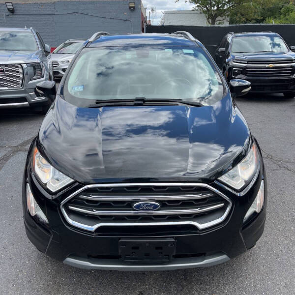 2020 Ford EcoSport Titanium