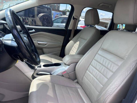 2013 Ford Escape SEL