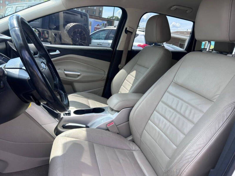 2013 Ford Escape SEL