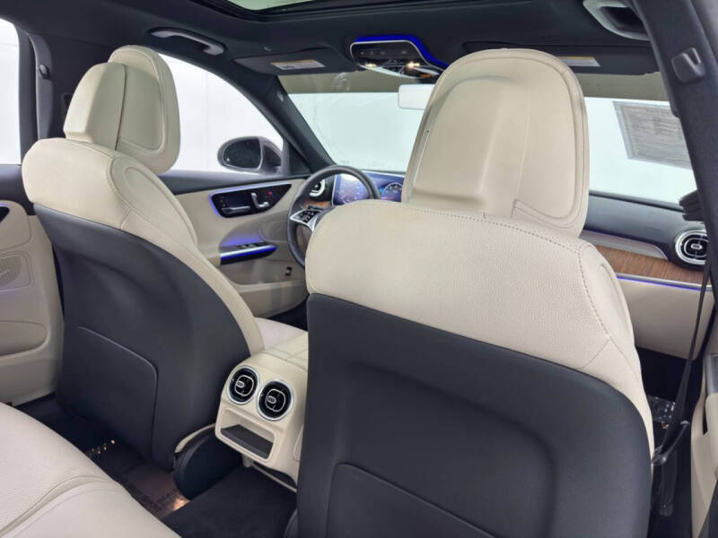 2023 Mercedes-Benz C-Class C 300