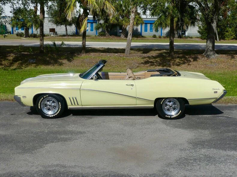 1969 Buick Skylark