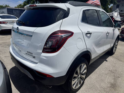 2019 Buick Encore Preferred
