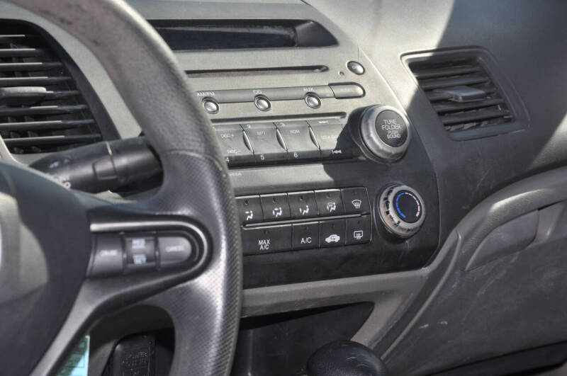 2008 Honda Civic LX