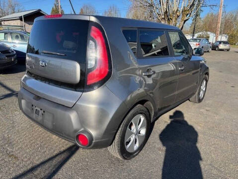2014 Kia Soul