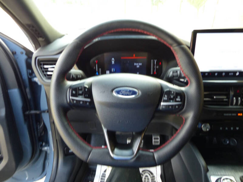 2024 Ford Escape ST-Line