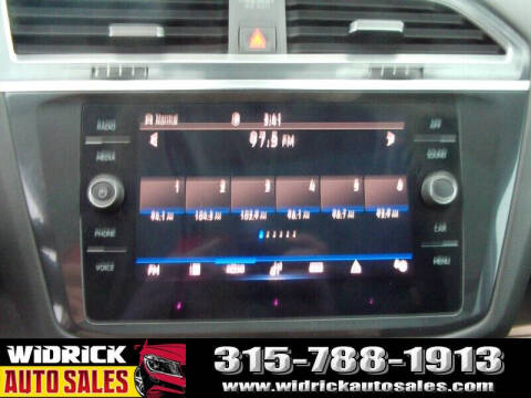 2022 Volkswagen Tiguan SE 4Motion