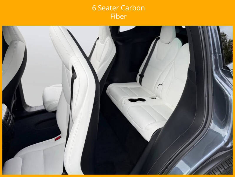 2020 Tesla Model X Performance