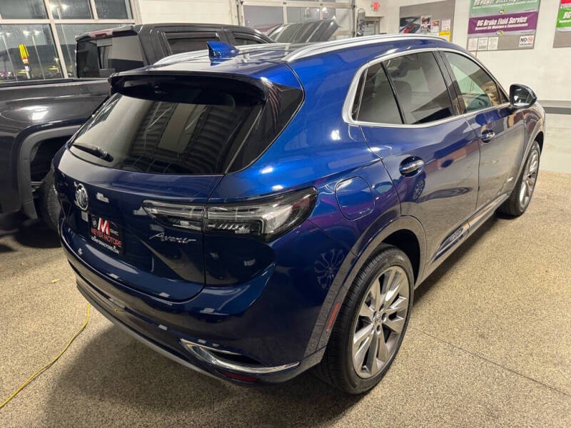 2023 Buick Envision Avenir