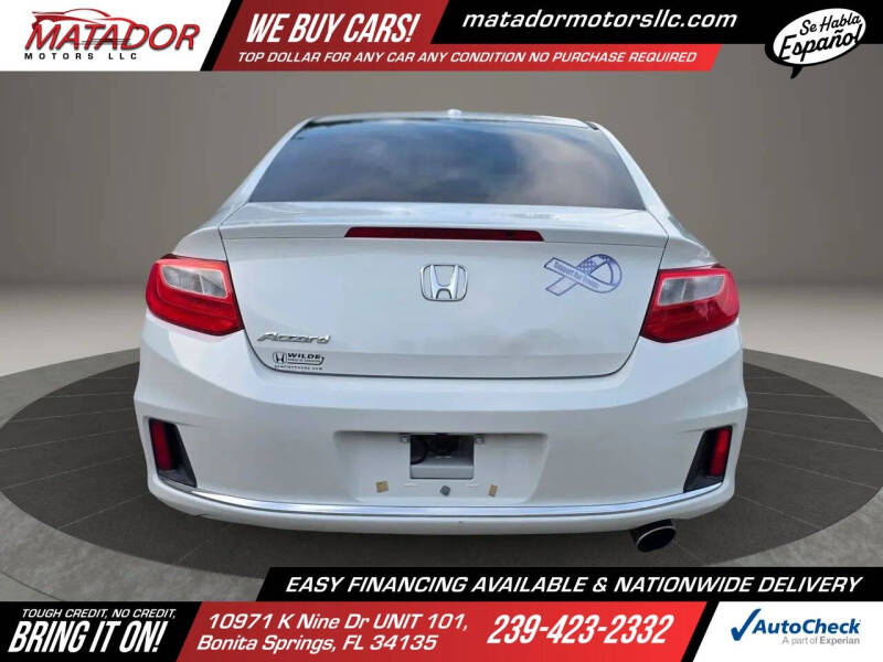 2013 Honda Accord