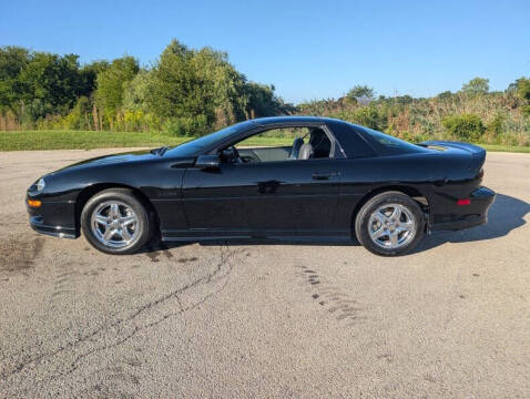 1999 Chevrolet Camaro