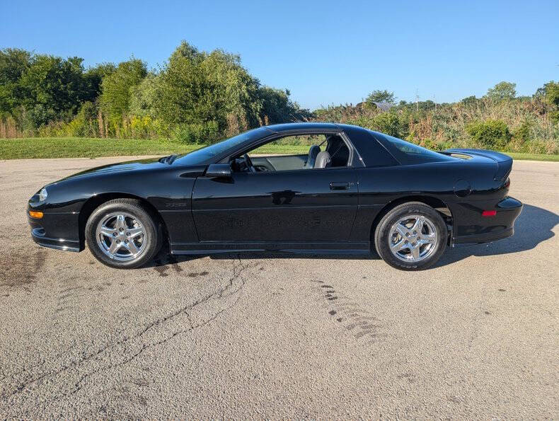 1999 Chevrolet Camaro