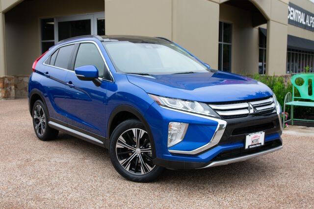 2020 Mitsubishi Eclipse Cross for sale at Mcandrew Motors in Arlington TX