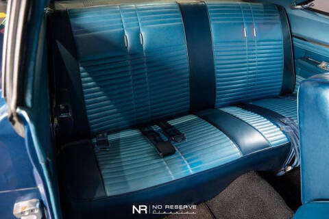 1968 Plymouth Roadrunner