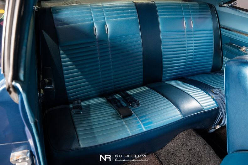 1968 Plymouth Roadrunner