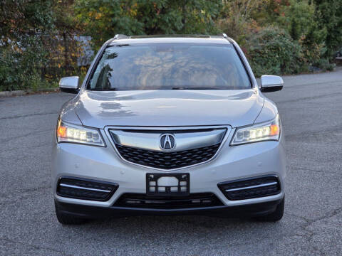 2015 Acura MDX SH-AWD w/Advance w/RES