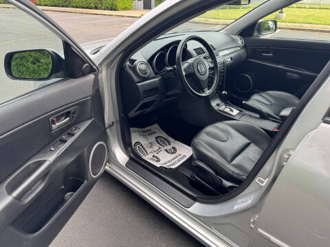 2005 Mazda MAZDA3 s