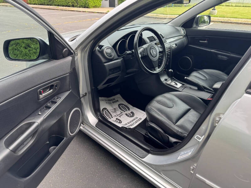 2005 Mazda MAZDA3 s