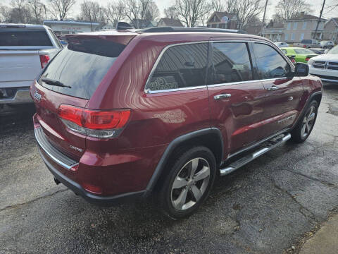 2014 Jeep Grand Cherokee Limited
