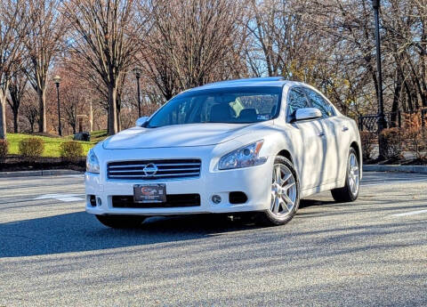 2011 Nissan Maxima 3.5 SV