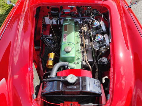 1960 Austin-Healey 3000 MK1