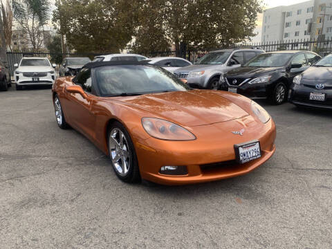 2007 Chevrolet Corvette