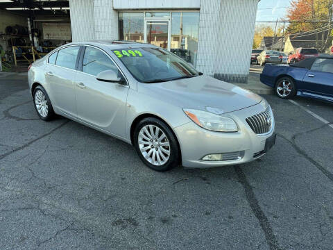 2011 Buick Regal CXL