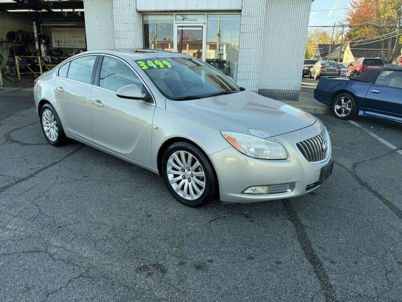2011 Buick Regal CXL