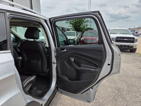 2013 Ford Escape Titanium
