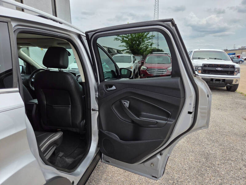 2013 Ford Escape Titanium