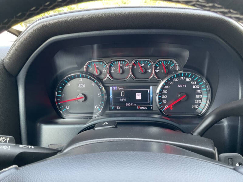 2018 GMC Sierra 2500HD