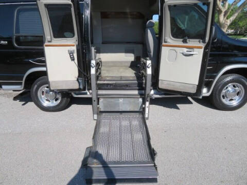 2008 Ford E-Series E-150