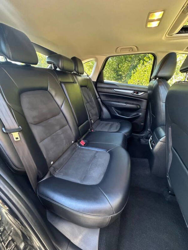 2019 Mazda CX-5 Touring