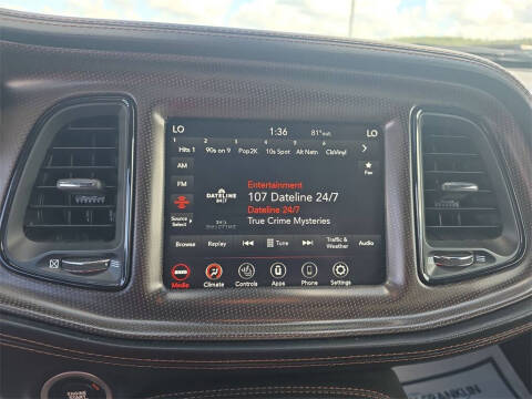 2020 Dodge Challenger GT