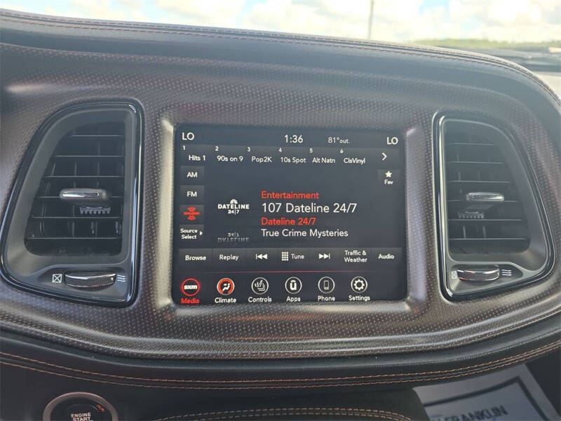 2020 Dodge Challenger GT