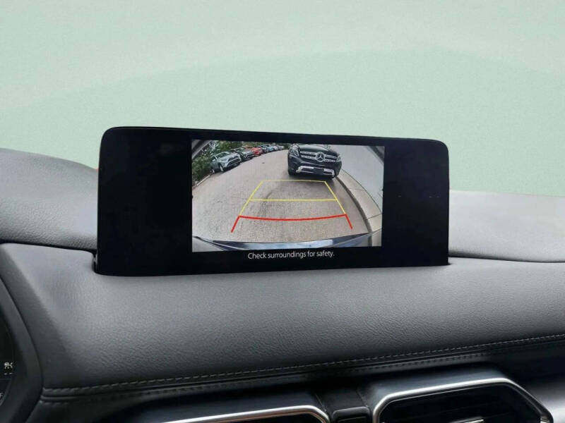 2021 Mazda CX-5 Touring