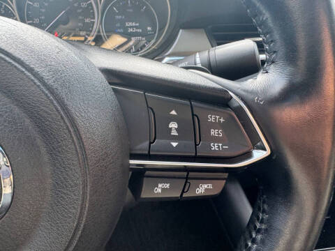 2020 Mazda MAZDA6 Grand Touring Reserve