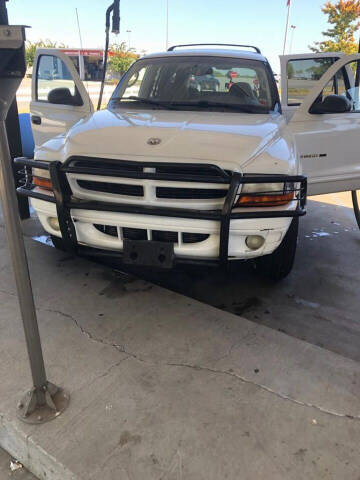 2001 Dodge Durango for sale at Concord Auto Mall in Concord NC