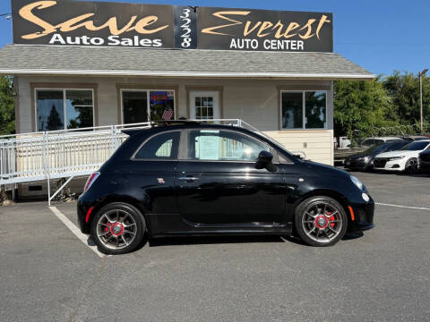 2013 FIAT 500 Abarth