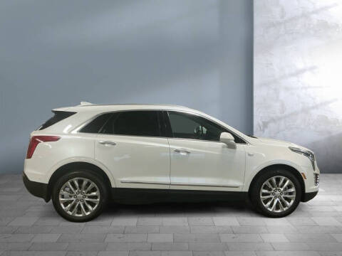 2019 Cadillac XT5 Platinum