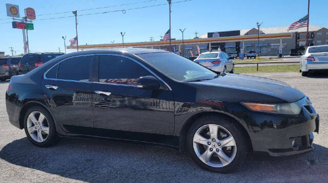 2010 Acura TSX for sale at Auto Auction 4 U, LLC in Converse, TX